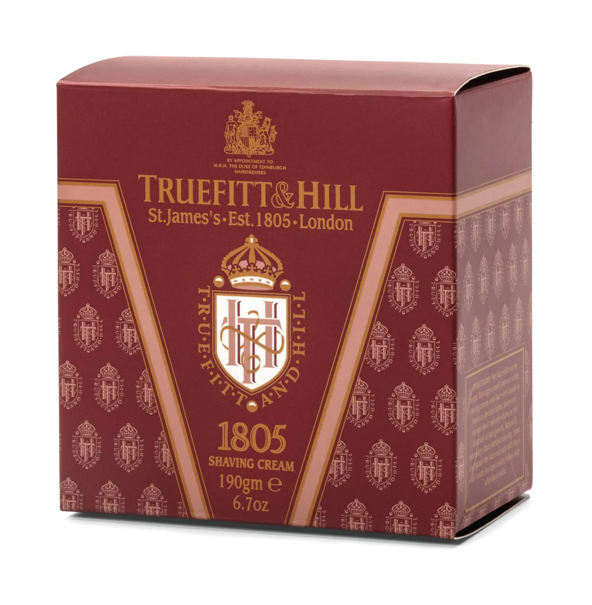 1805 Rasiercreme