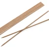 Abflussstab Buchenholz