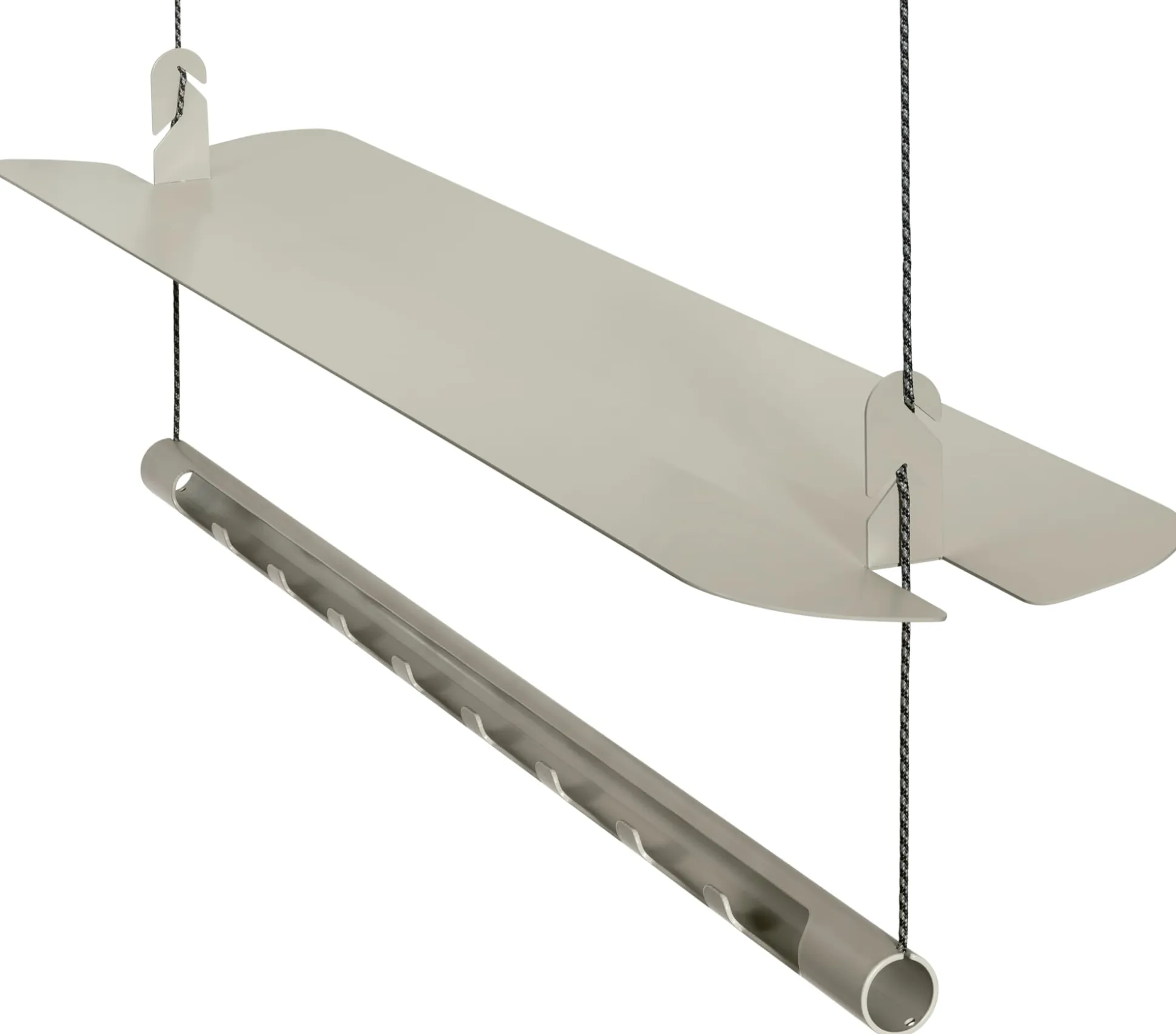 Ablage zu Garderobe Karla