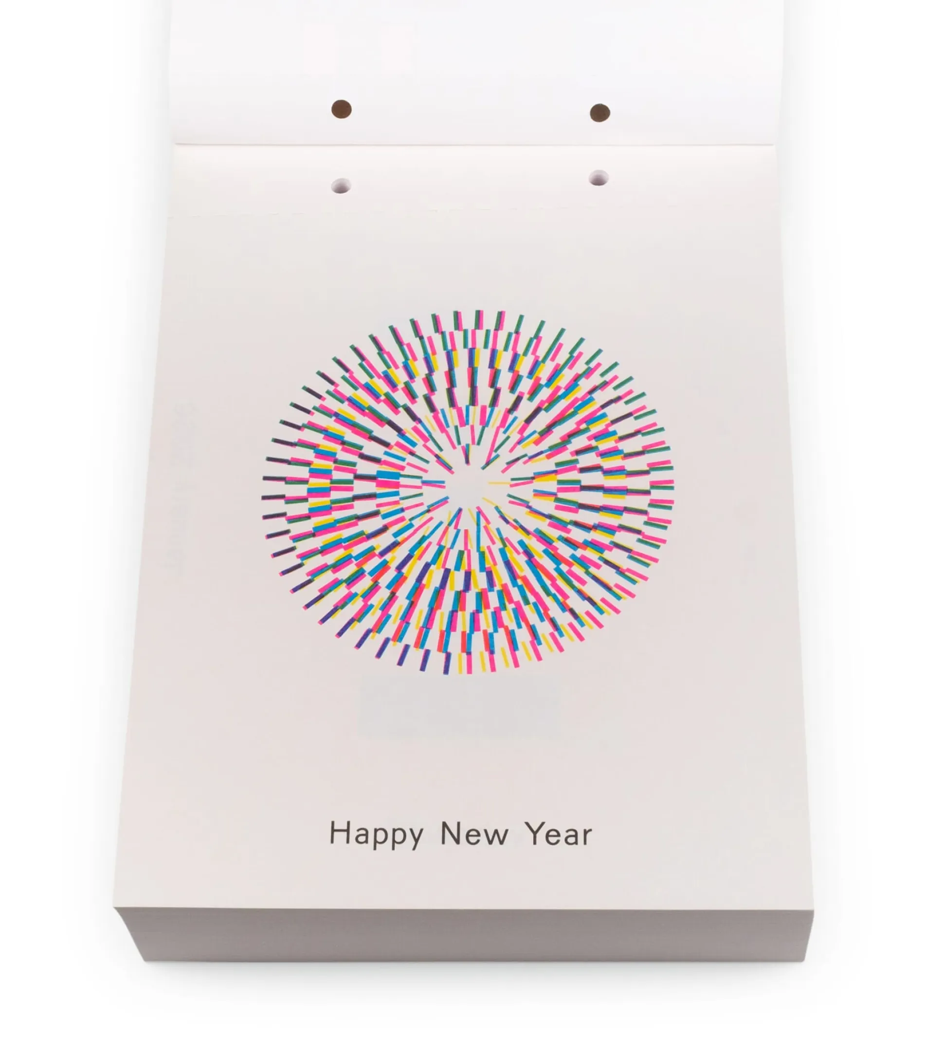 Abreißkalender Every Day Is a New Day - Karel Martens
