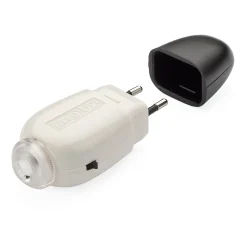 Akku-Taschenlampe LED