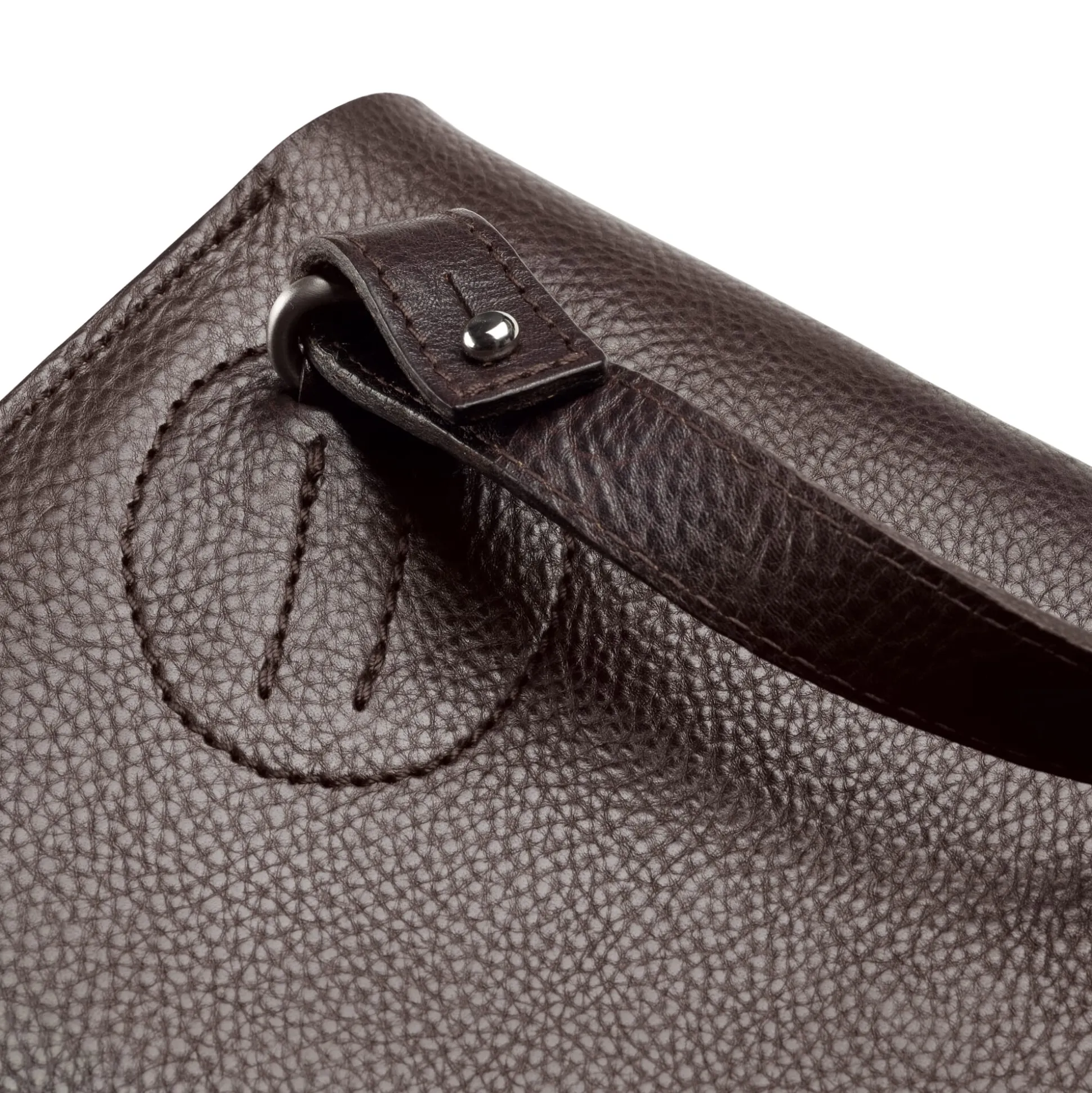 Akten- und Notebooktasche Rindleder