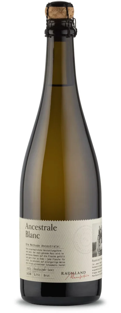 Ancestrale Blanc Brut