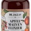 Apfel-Malven-Gewürzlikör