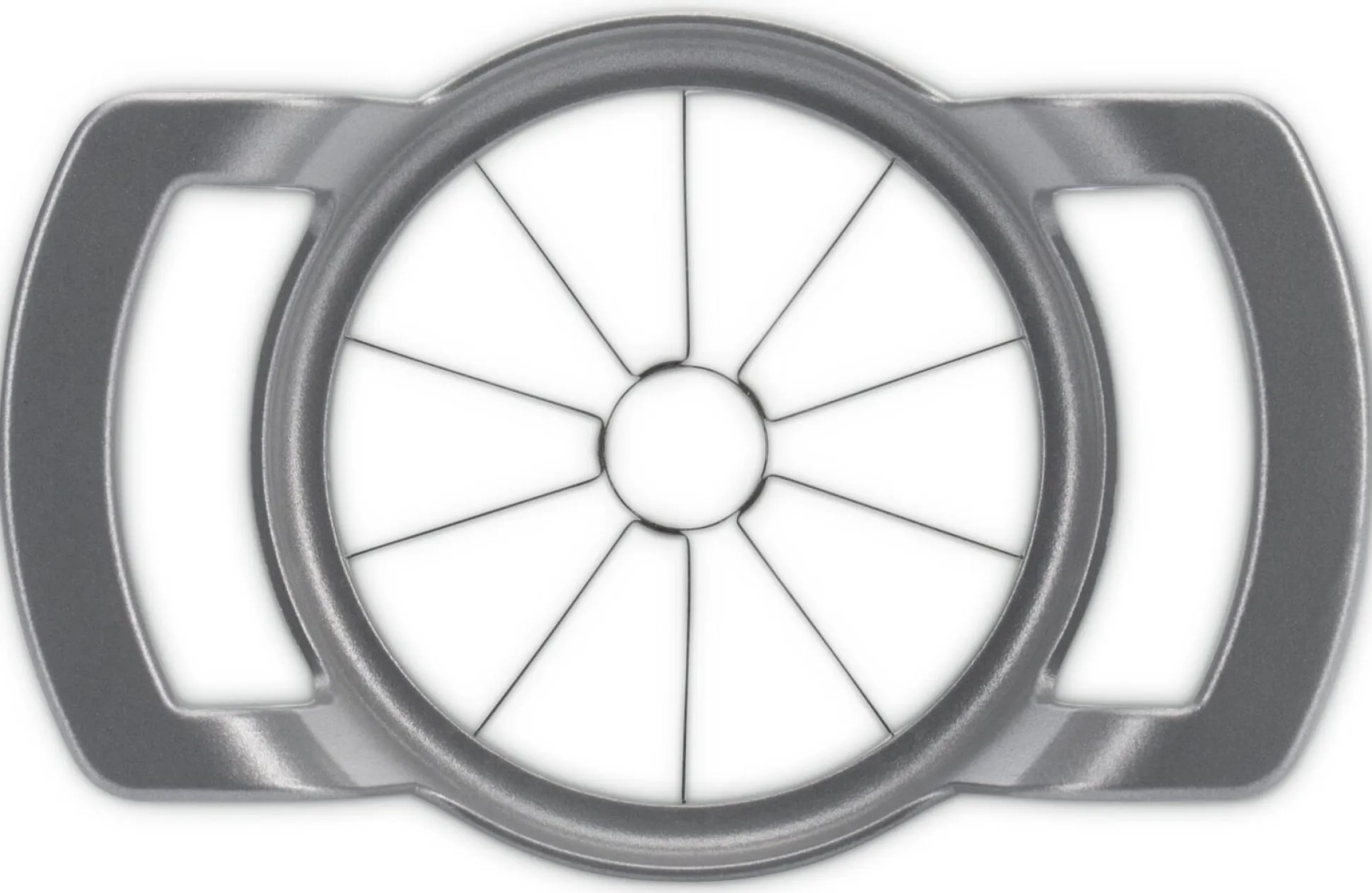 Apfelteiler Aluminiumguss