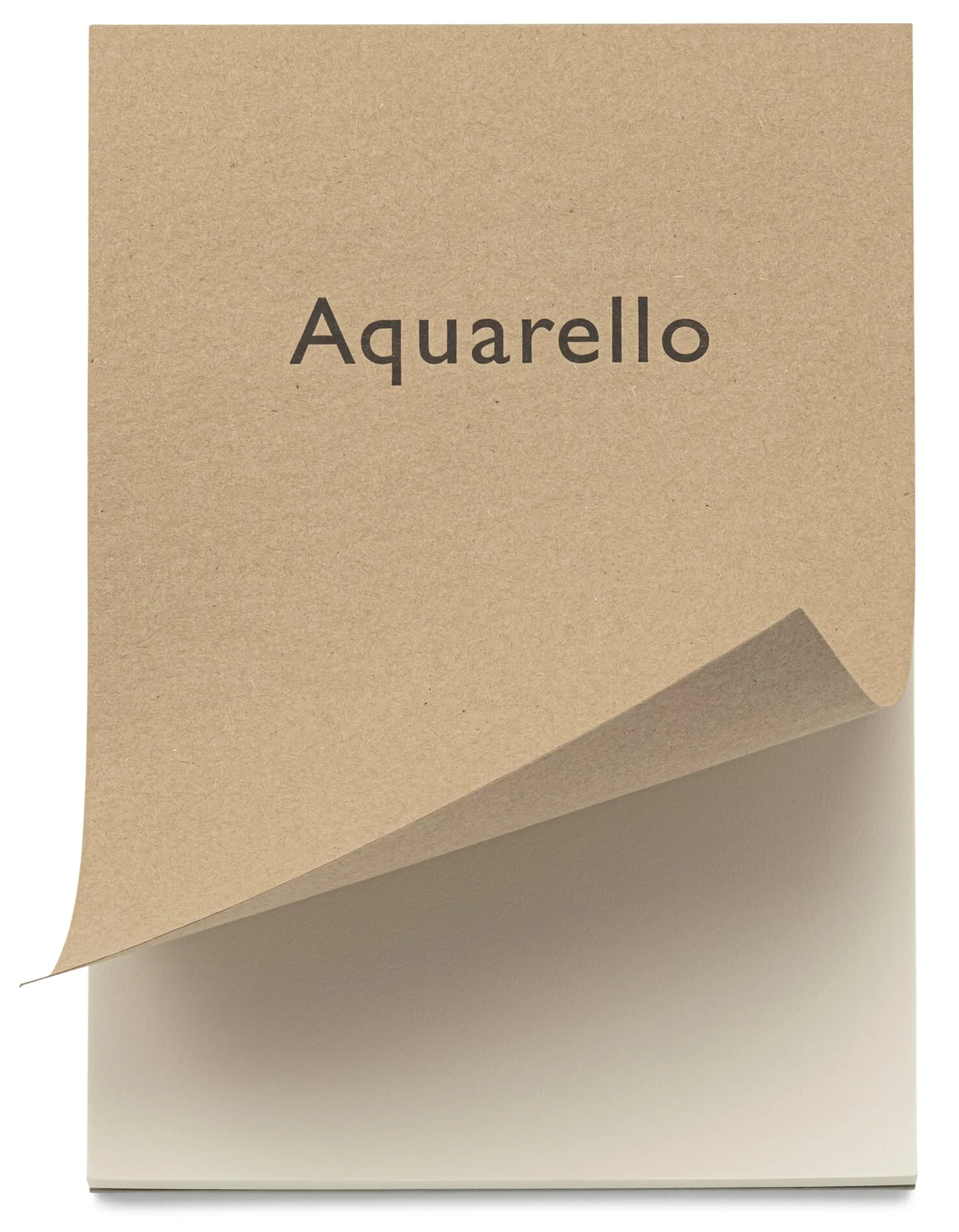 Aquarell- und Zeichenblock Baumwollpapier