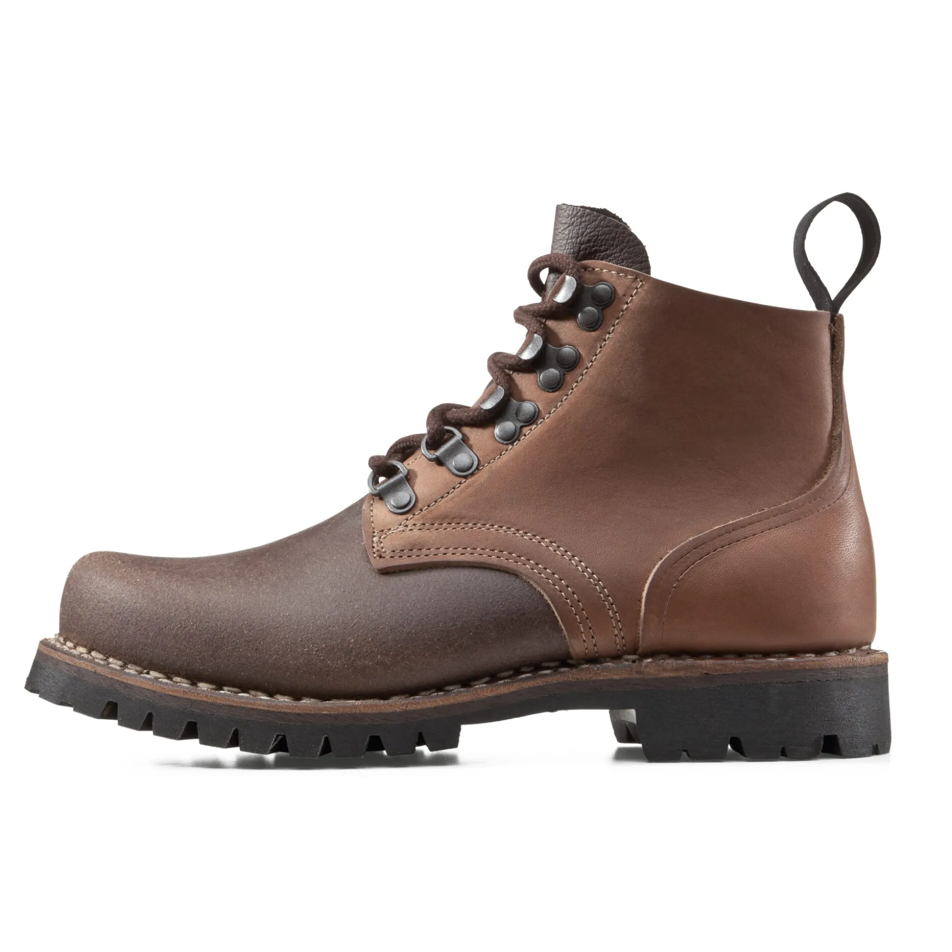 Arbeitsstiefel Juchtenleder