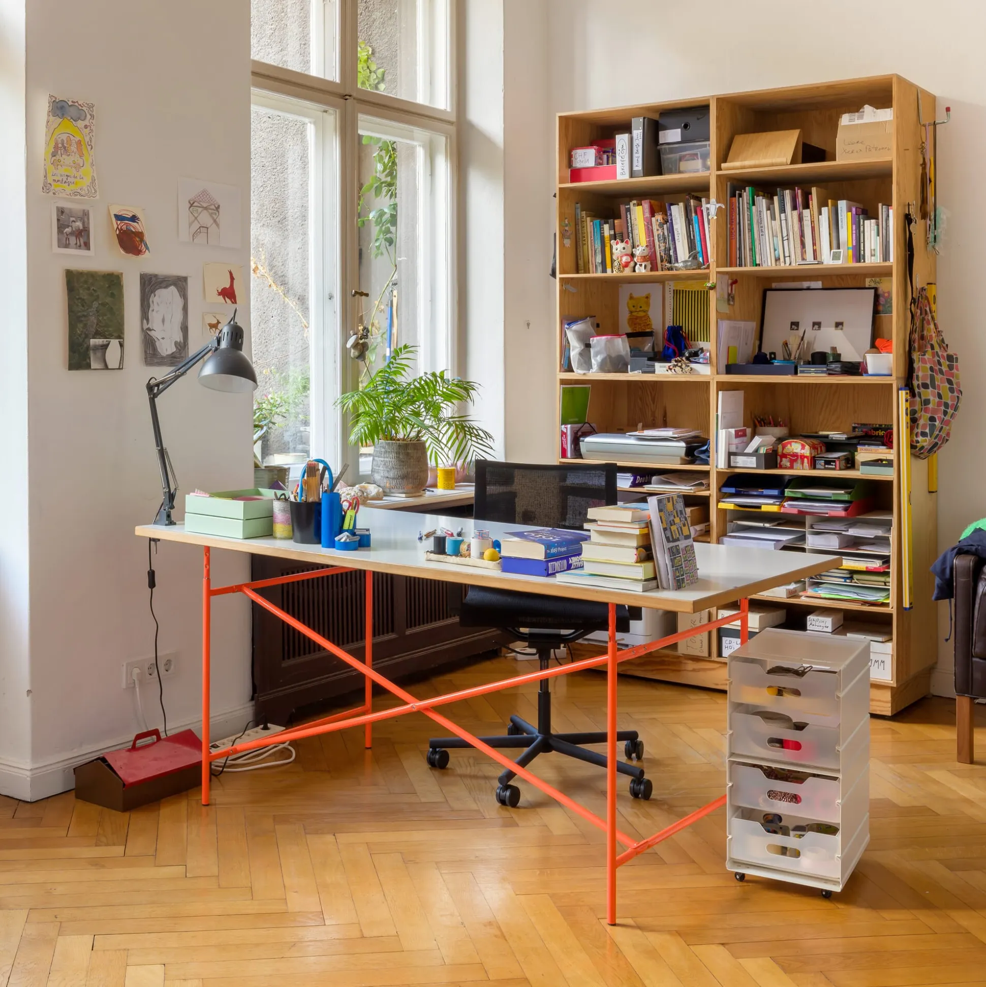 Arbeitsstuhl D1 Pro