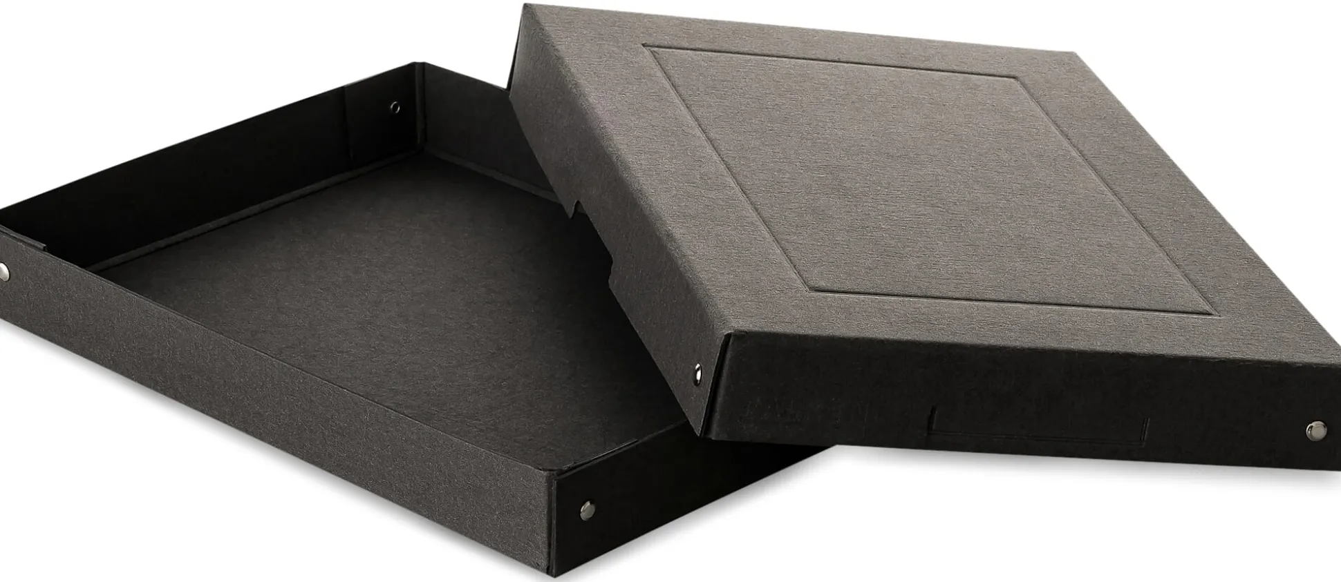 Archivbox Hartpappe