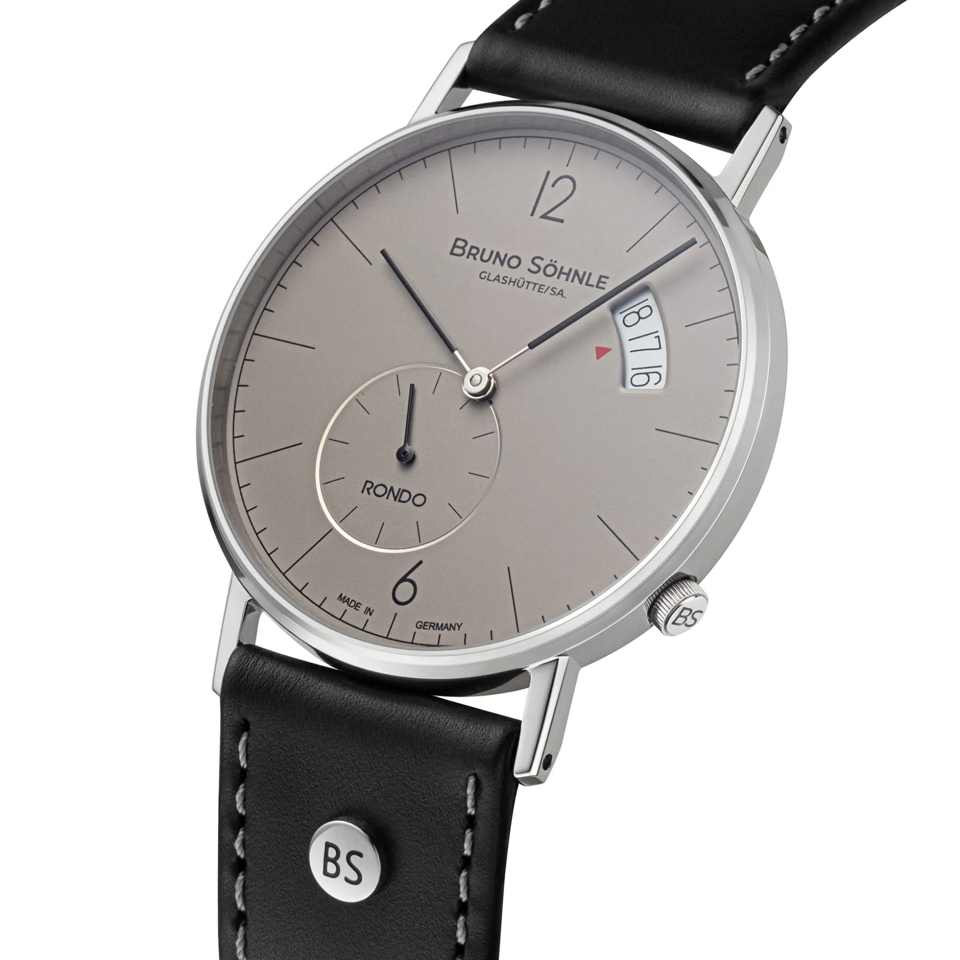 Armbanduhr Rondo Big Ø 38 mm Quarz