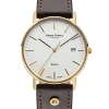Armbanduhr Rondo Gold Ø 38 mm Quarz