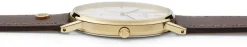 Armbanduhr Rondo Gold Ø 38 mm Quarz