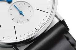 Armbanduhr Tangente Ø 35 mm Handaufzug