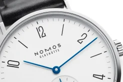 Armbanduhr Tangente Ø 35 mm Handaufzug