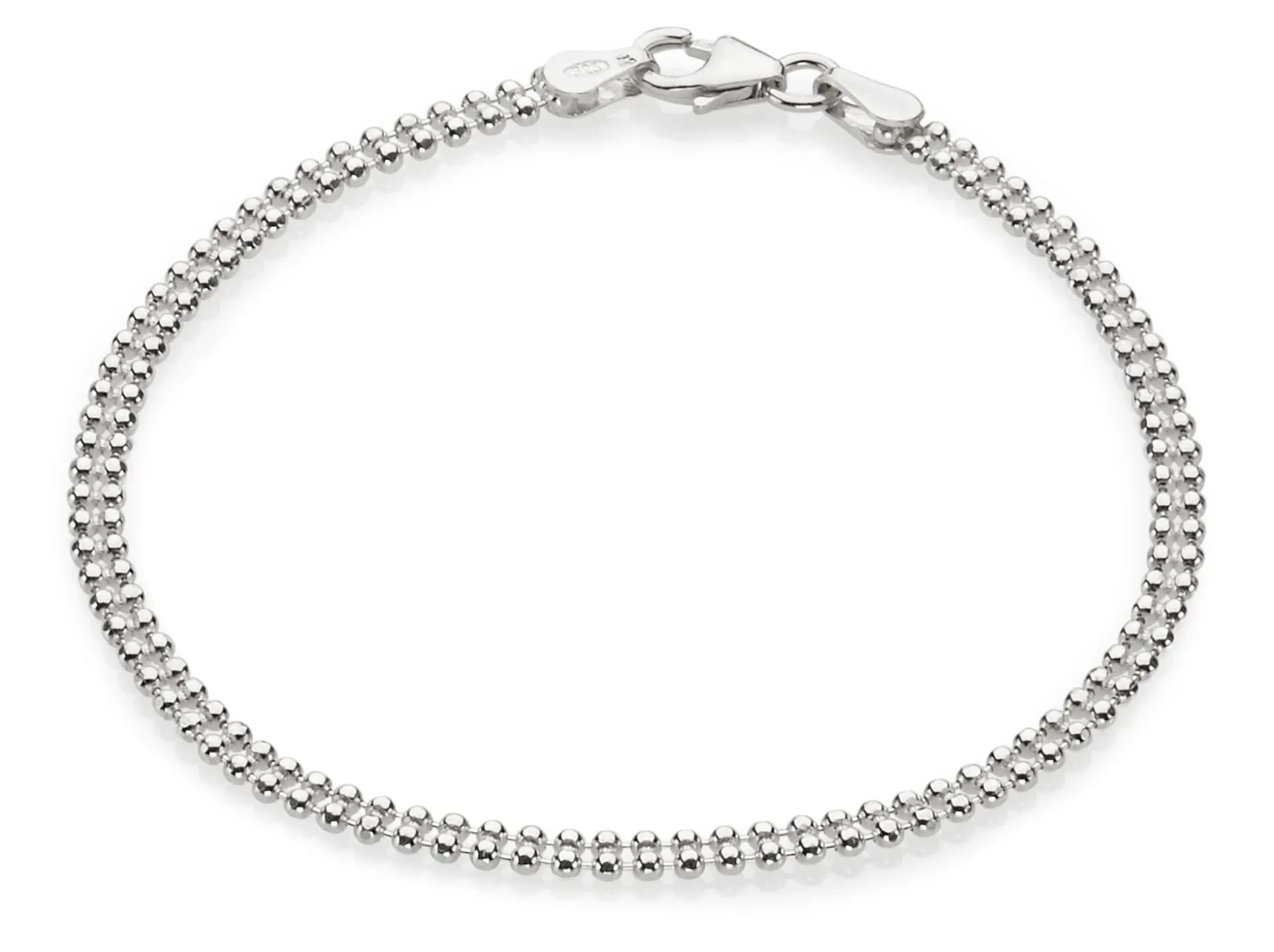 Armkette diamantiert