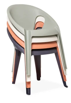Armlehnstuhl Bell Chair
