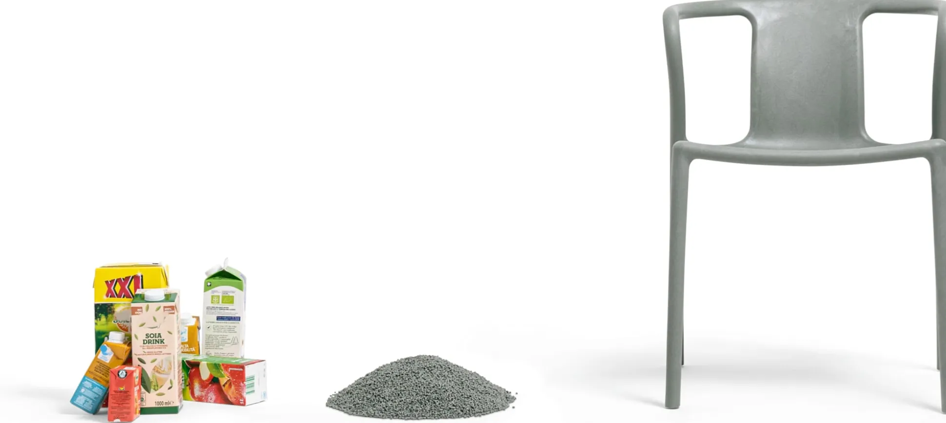 Armlehnstuhl RE Air-Armchair