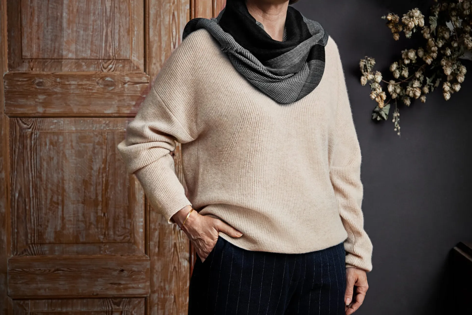 Armreif Satin