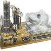 AstroMedia Dampfmaschine Bausatz