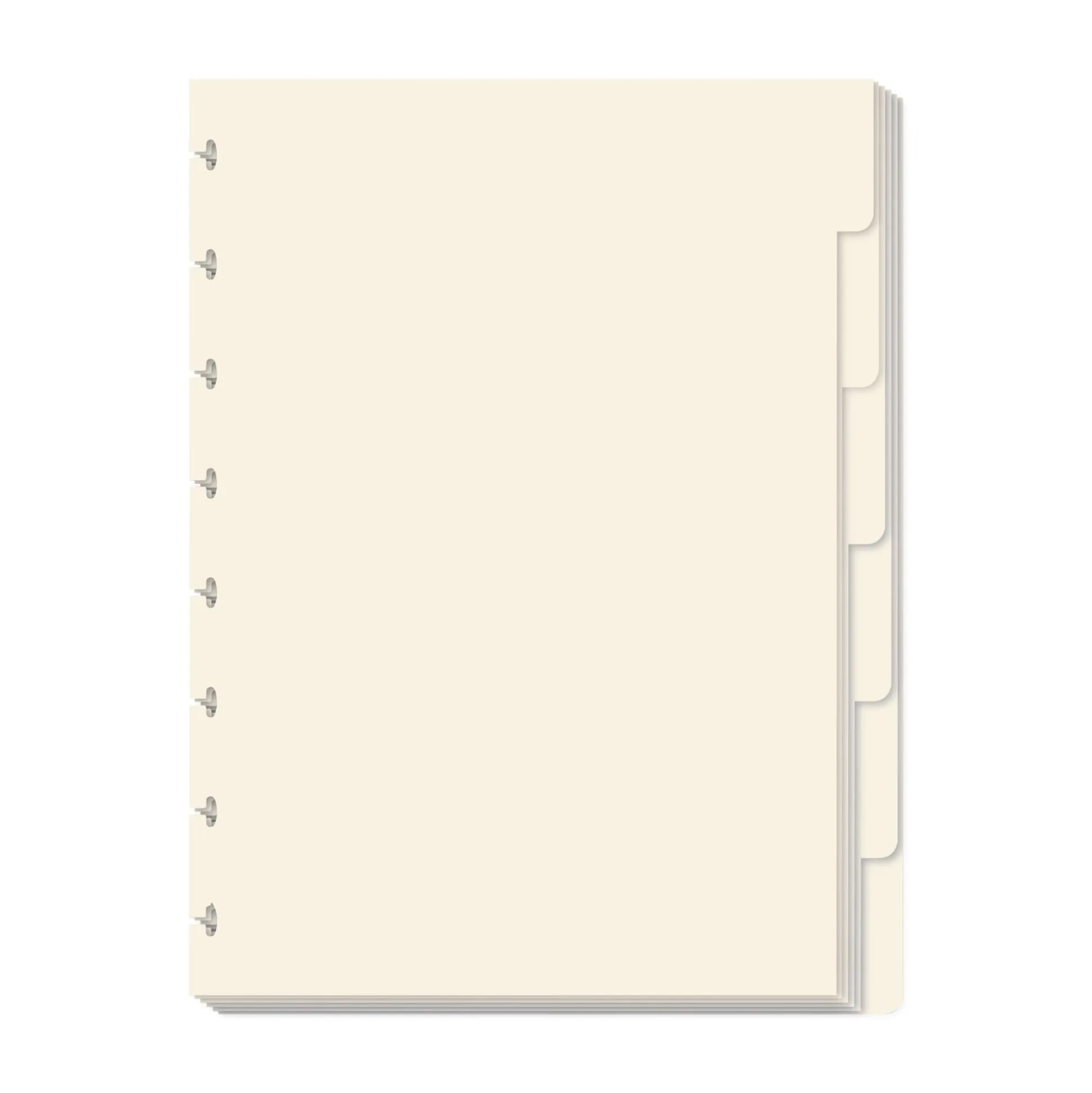 Atoma Registerblätter A4