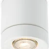 Aufbaustrahler Porzellan