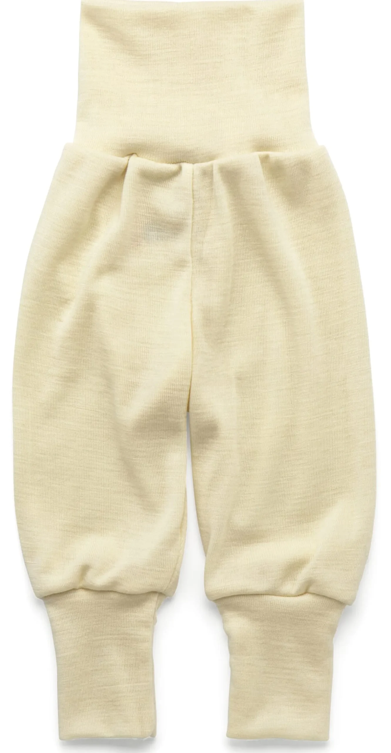 Babyhose Merinowolle-Seide