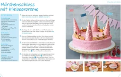 Backen macht Freude für Kinder