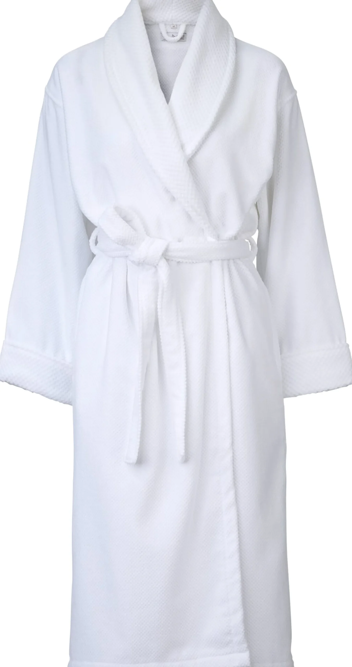 Bademantel Baumwolle Unisex