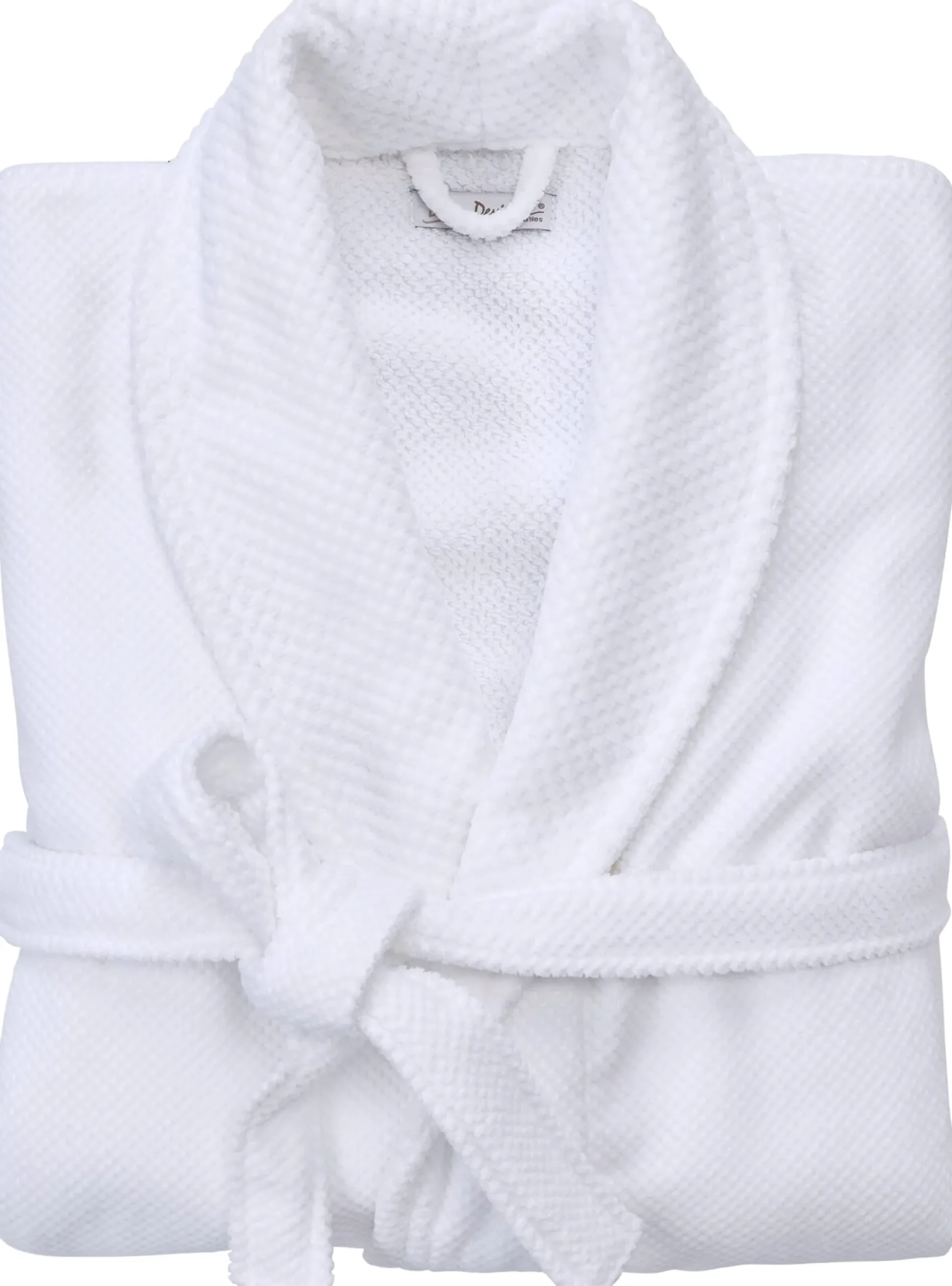Bademantel Baumwolle Unisex