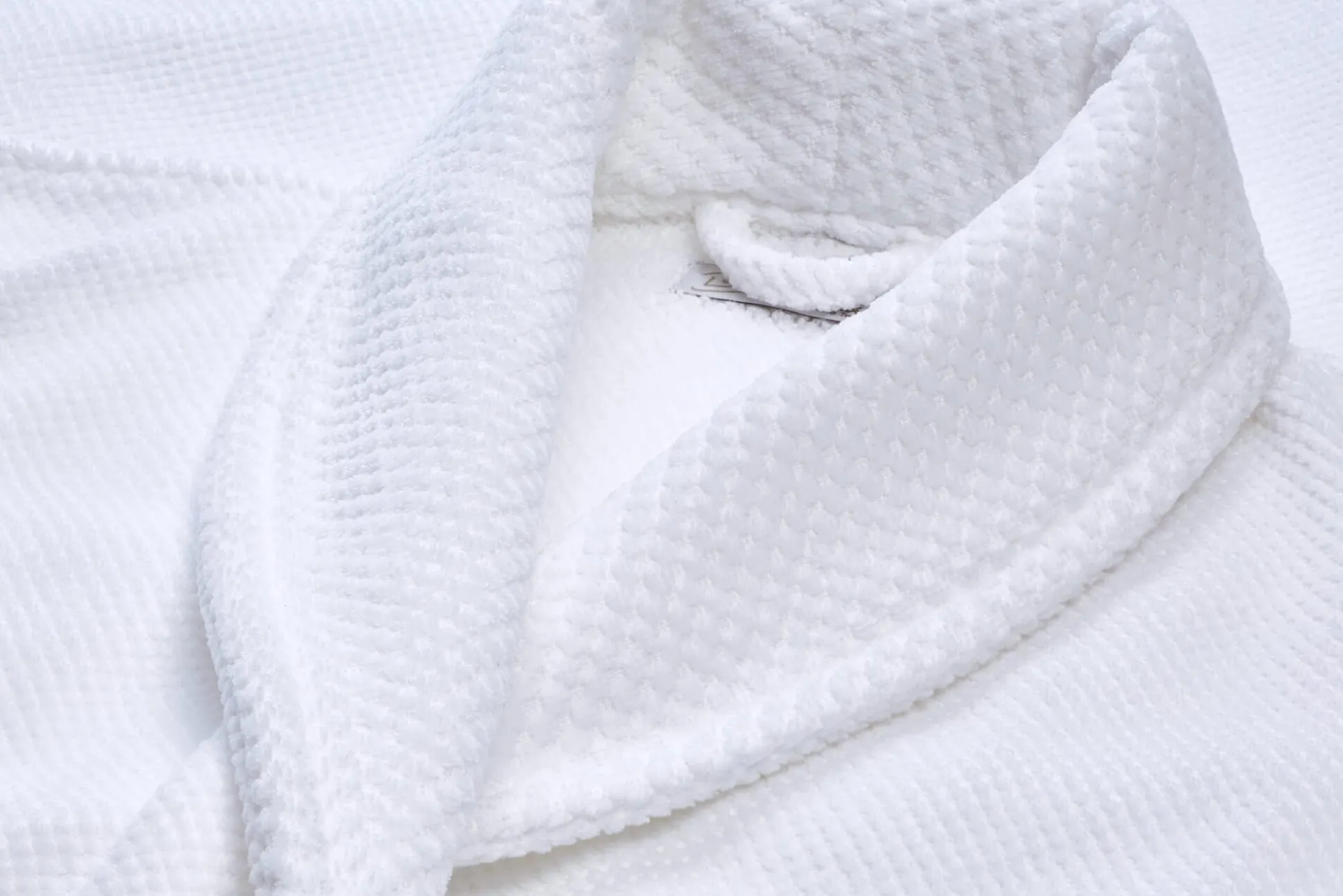 Bademantel Baumwolle Unisex