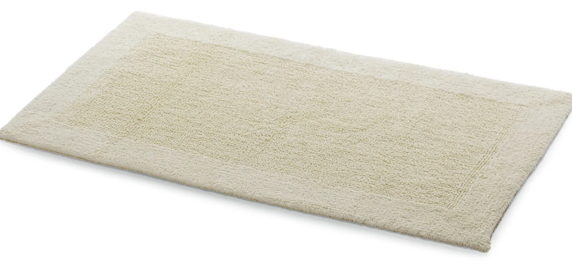Badematte Doppelflor