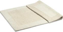 Badematte Doppelflor