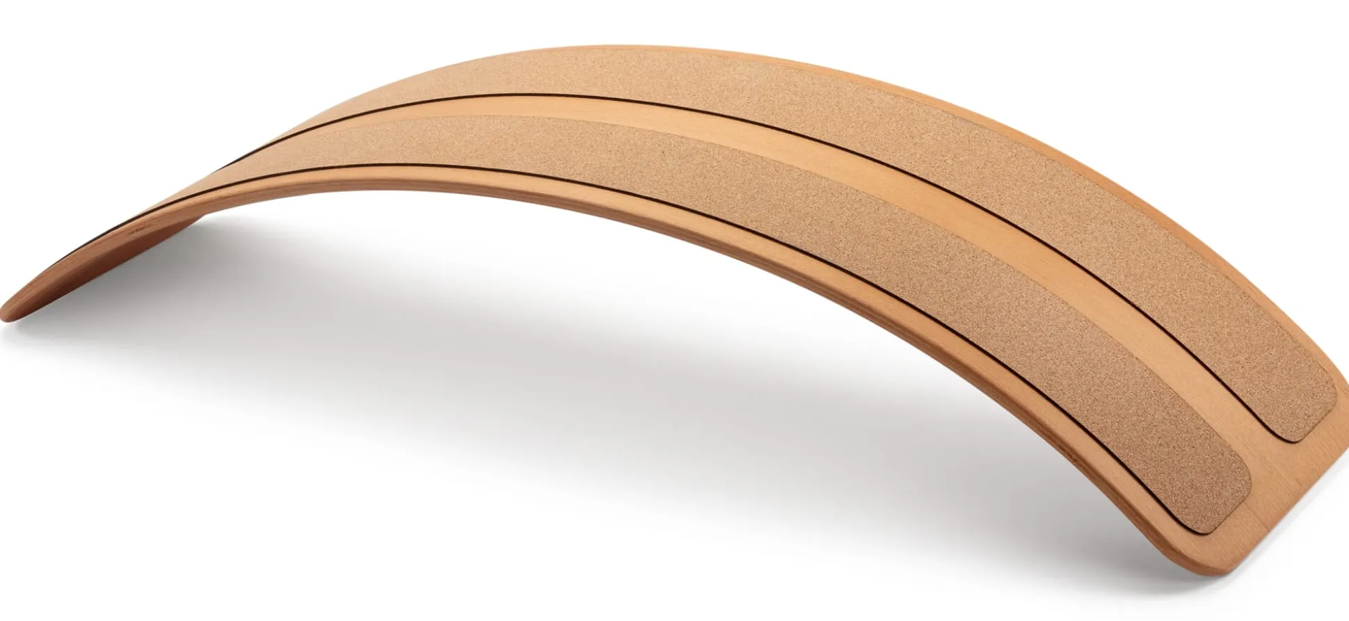 Balanceboard Buchenholz