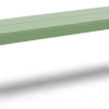 Bank Bended Bench 140