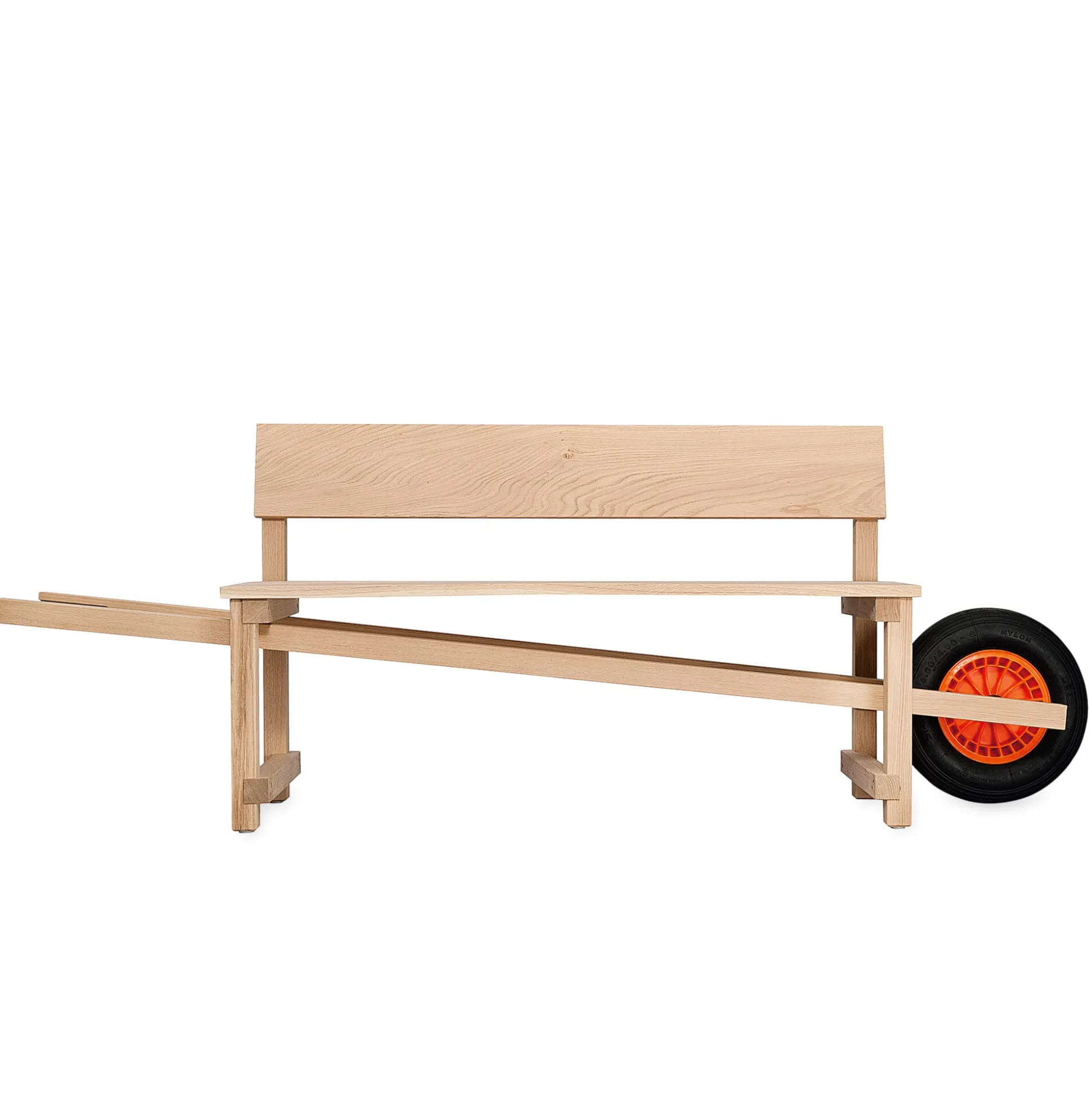 Bank Wheelbench