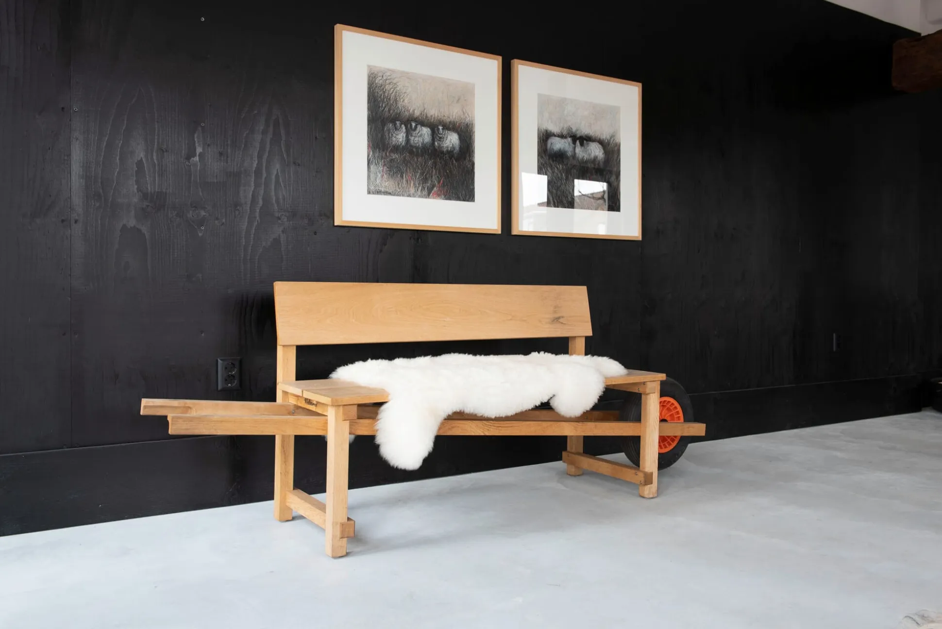 Bank Wheelbench
