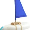 Bausatz Flaschenboot
