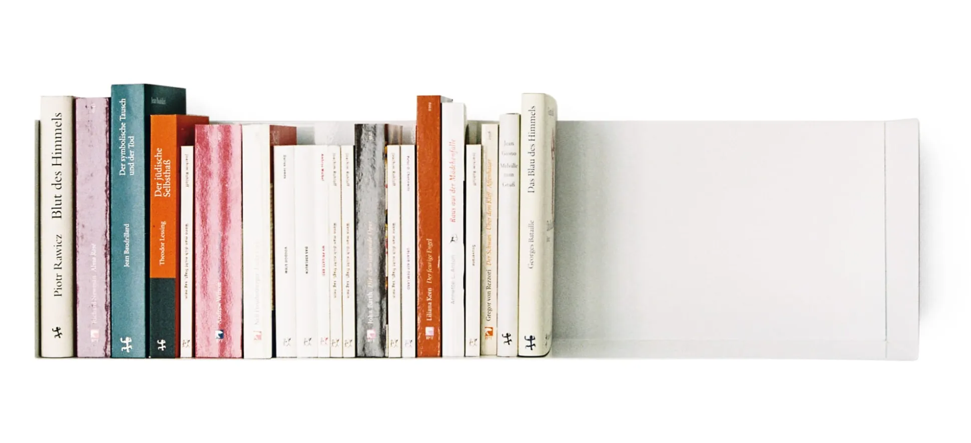 Bücherregal Linea 1