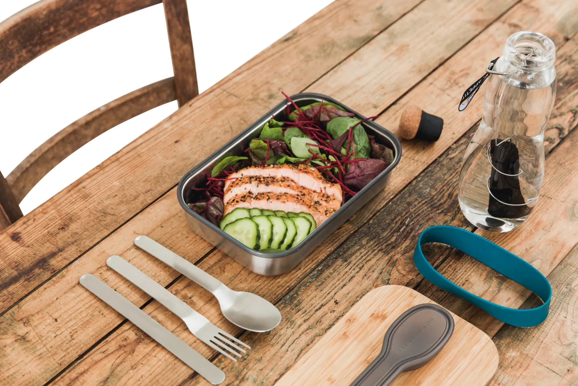 Besteck-Set Picnic