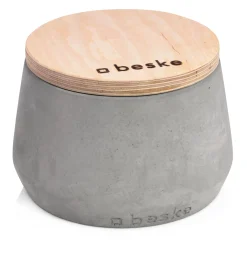 Betonfeuer Konus