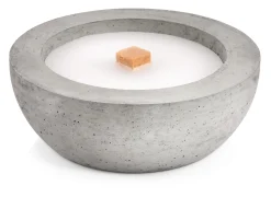 Betonfeuer Schale