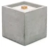 Betonfeuer Würfel