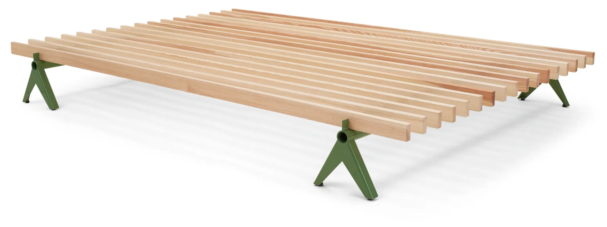 Bett Simplon - 140 cm