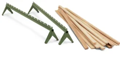 Bett Simplon - 140 cm