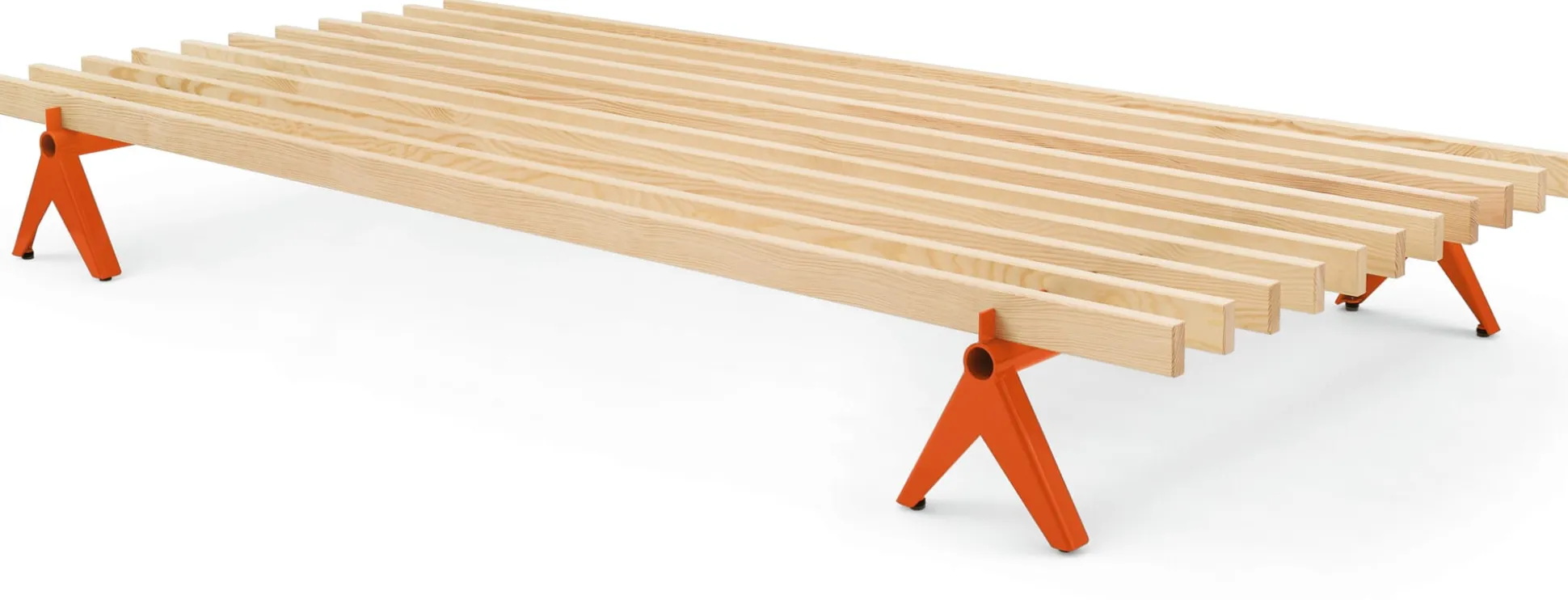 Bett Simplon - 90 cm