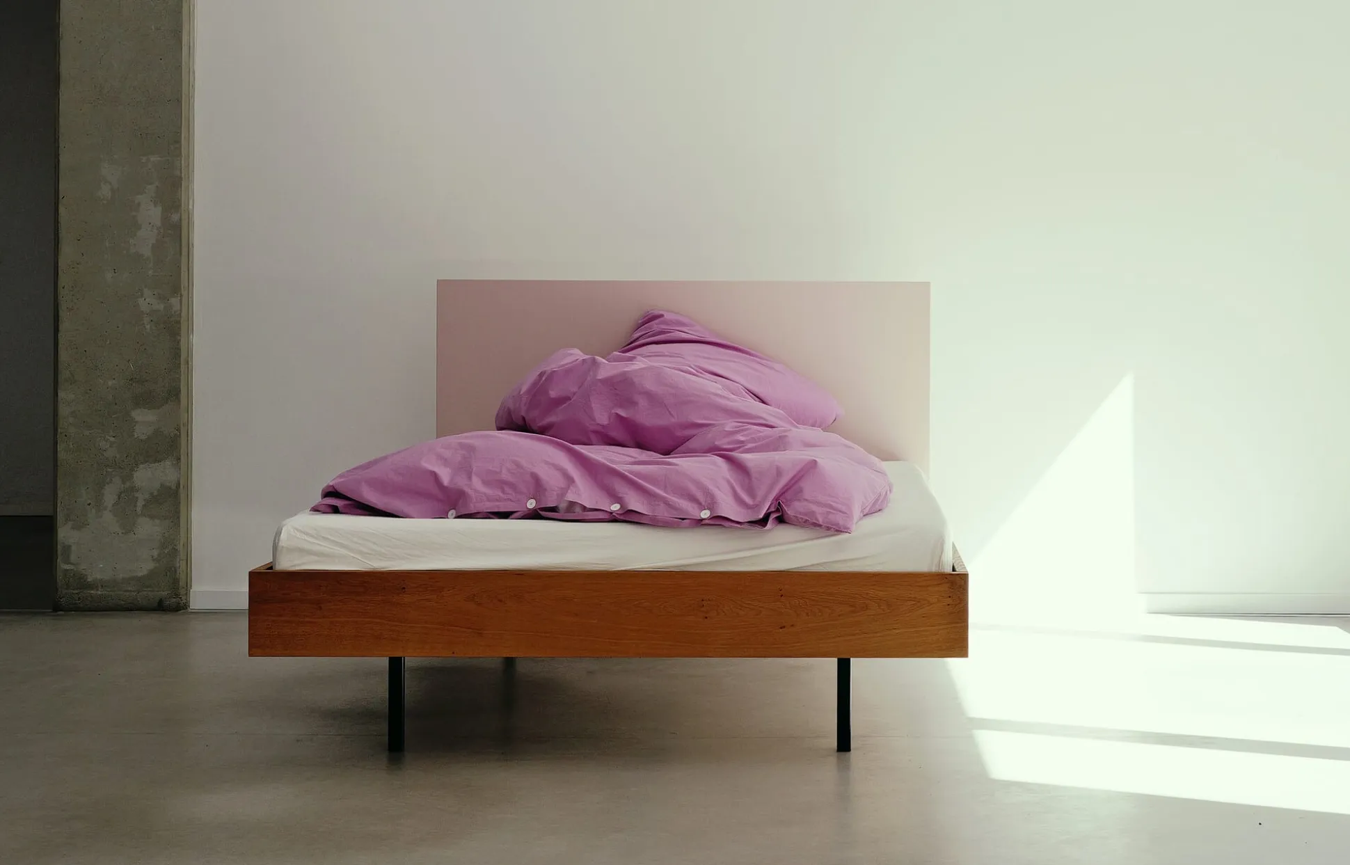 Bett Unidorm Puder