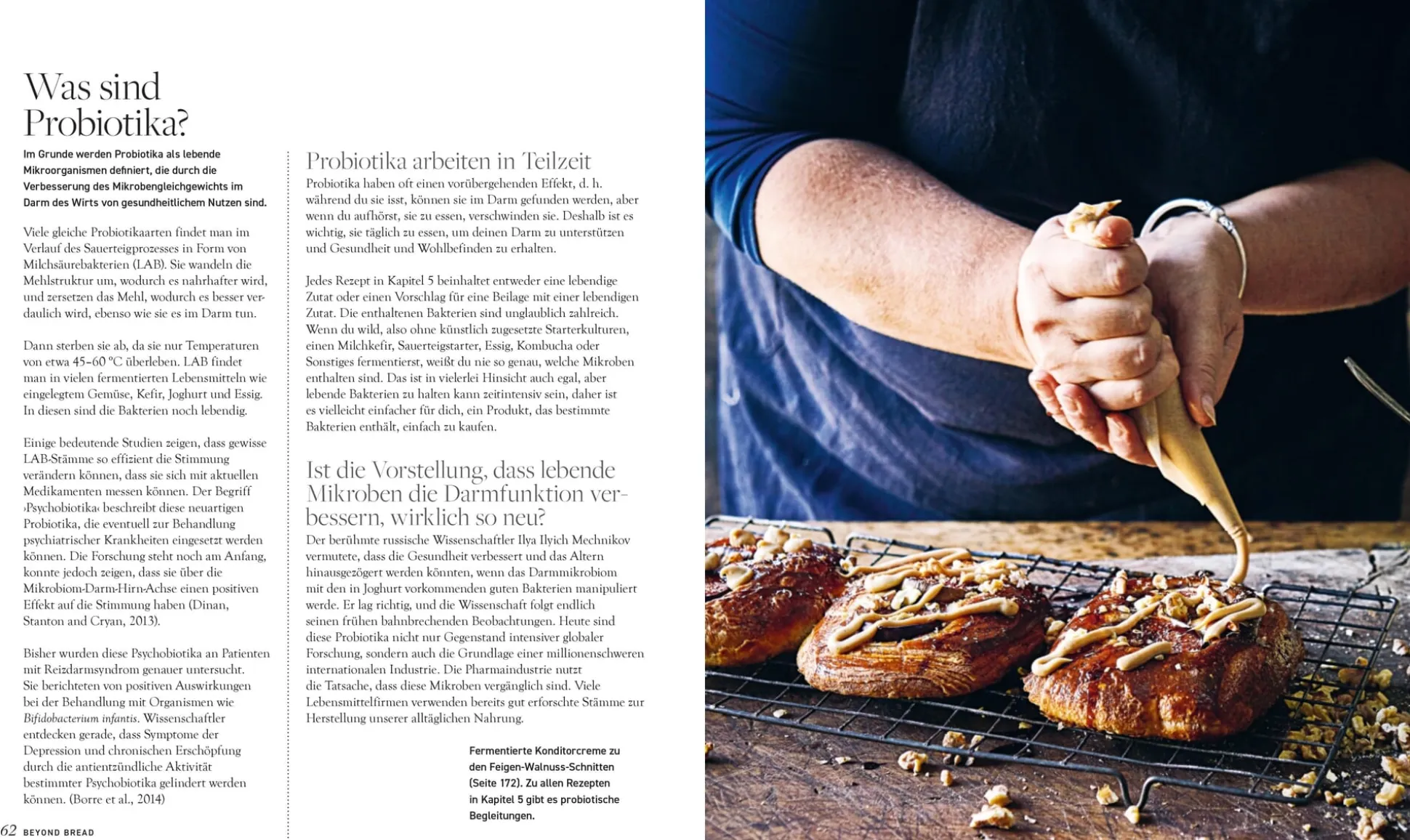 Beyond Bread.