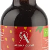 Bio-Balsamico-Creme mit Erdbeeren