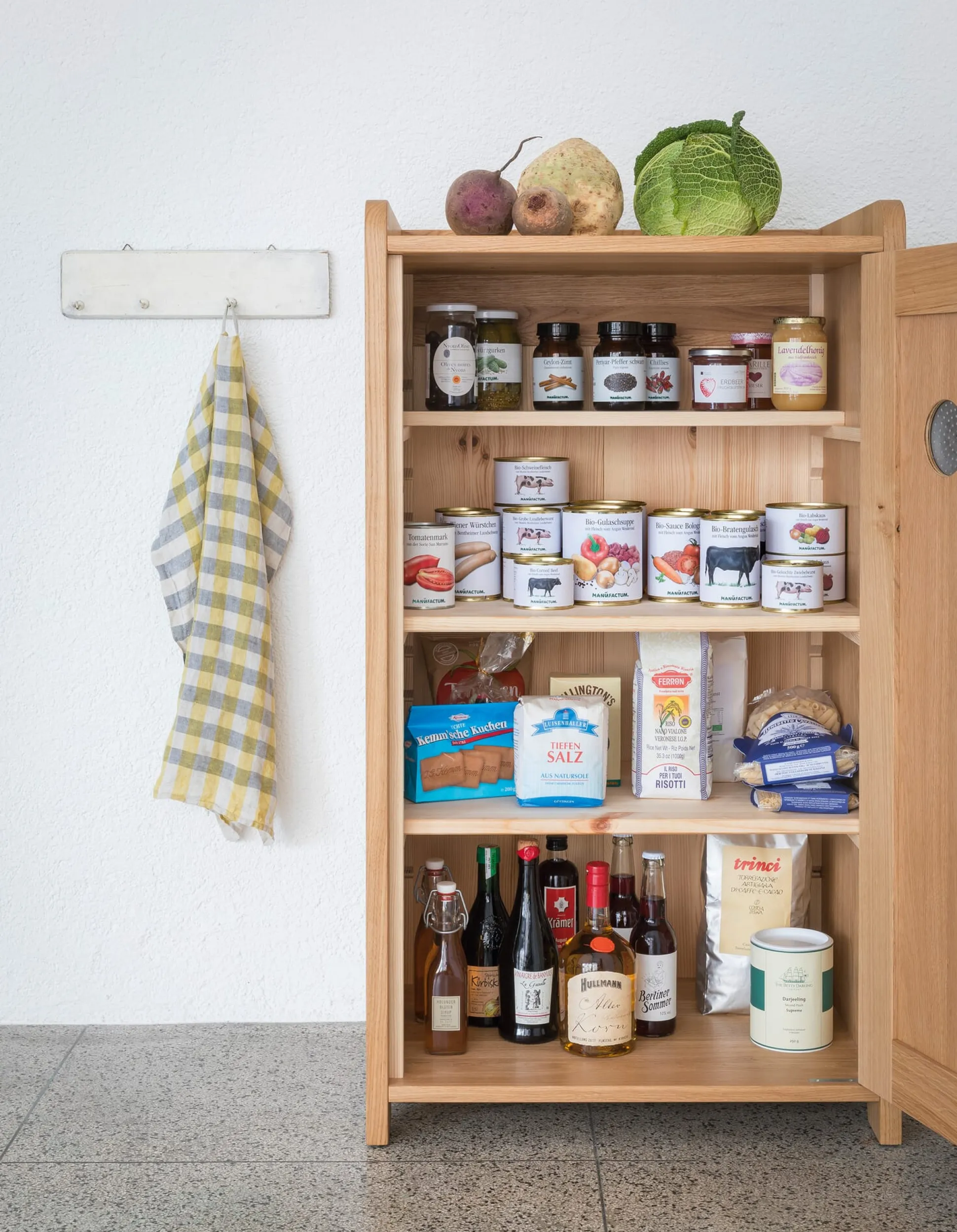 Bio-Bratengulasch mit Fleisch vom Angus-Weiderind