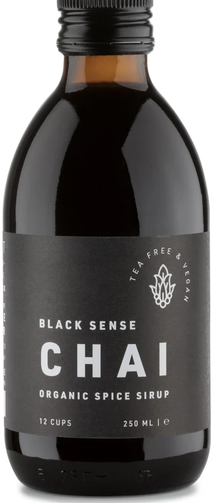 Bio-Chai Masala-Sirup